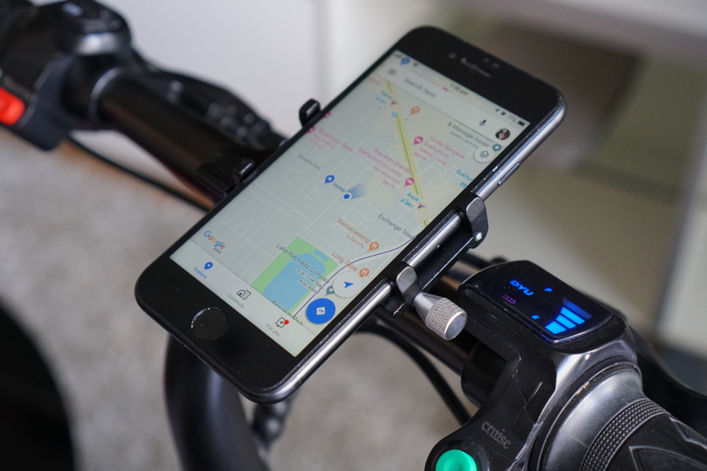  Scooter Phone Holder