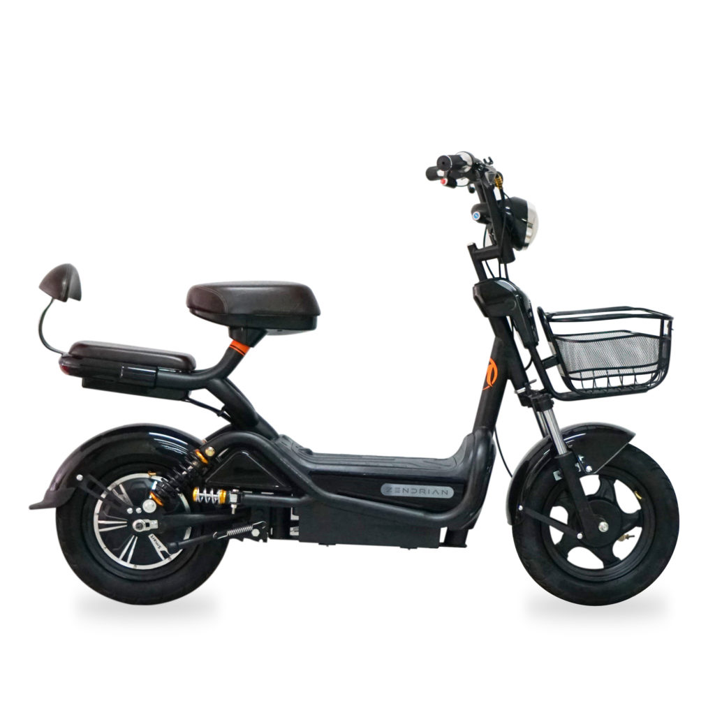 Zendrian ZME5 - Zendrian® Tech - Ultra-Portable Electric Transportation