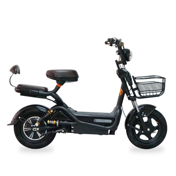 Zendrian ZME5 Electric Motorcycle