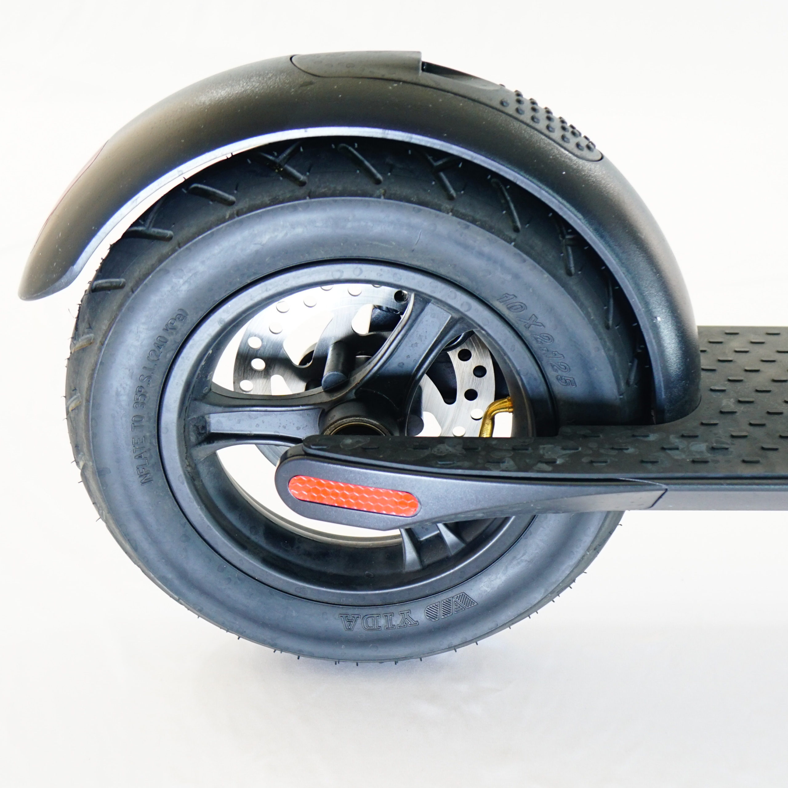 Zendrian ZX-9 Electric Scooter Long Range - Zendrian® Tech - Ultra 